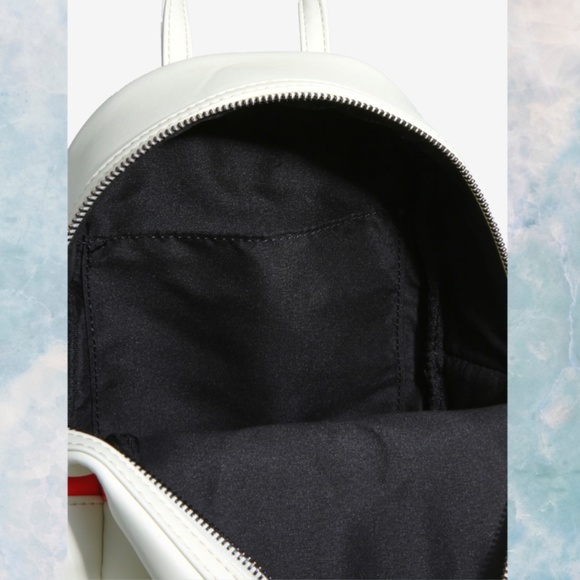 Loungefly The Nightmare Before Christmas Zero Figural Mini Backpack and Wallet - Picture 5 of 7